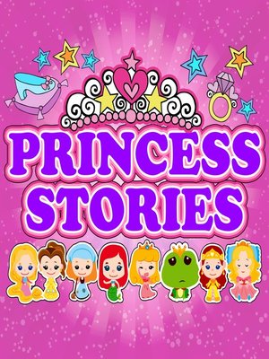cover image of Princess Stories